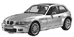 BMW E36-7 U1916 Fault Code