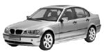 BMW E46 U1916 Fault Code