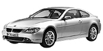 BMW E63 U1916 Fault Code
